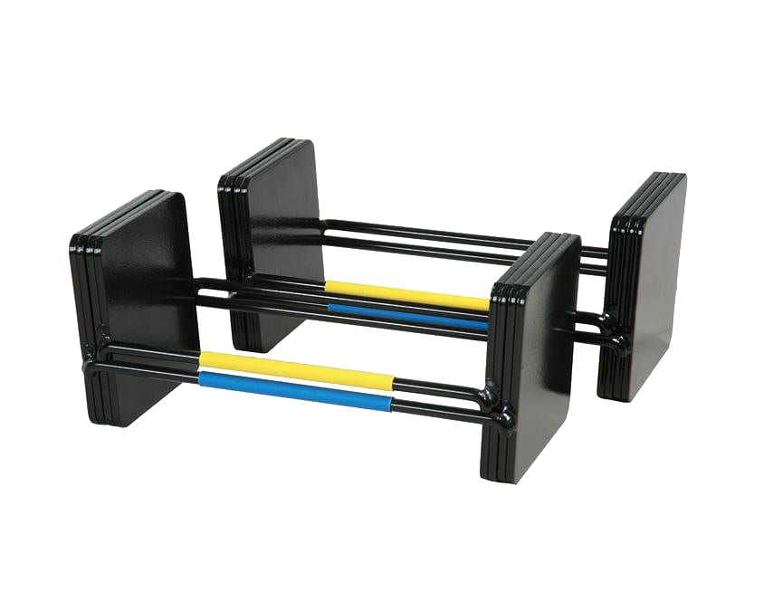 PowerBlock Elite EXP Series Dumbbells Rogue Fitness
